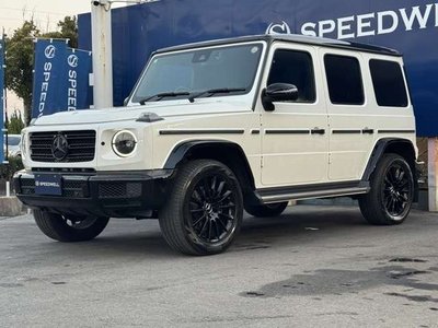 MERCEDES-BENZ G-CLASS - 4