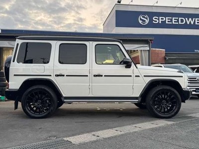 MERCEDES-BENZ G-CLASS - 7