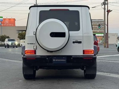 MERCEDES-BENZ G-CLASS - 3