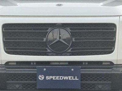 MERCEDES-BENZ G-CLASS - 10