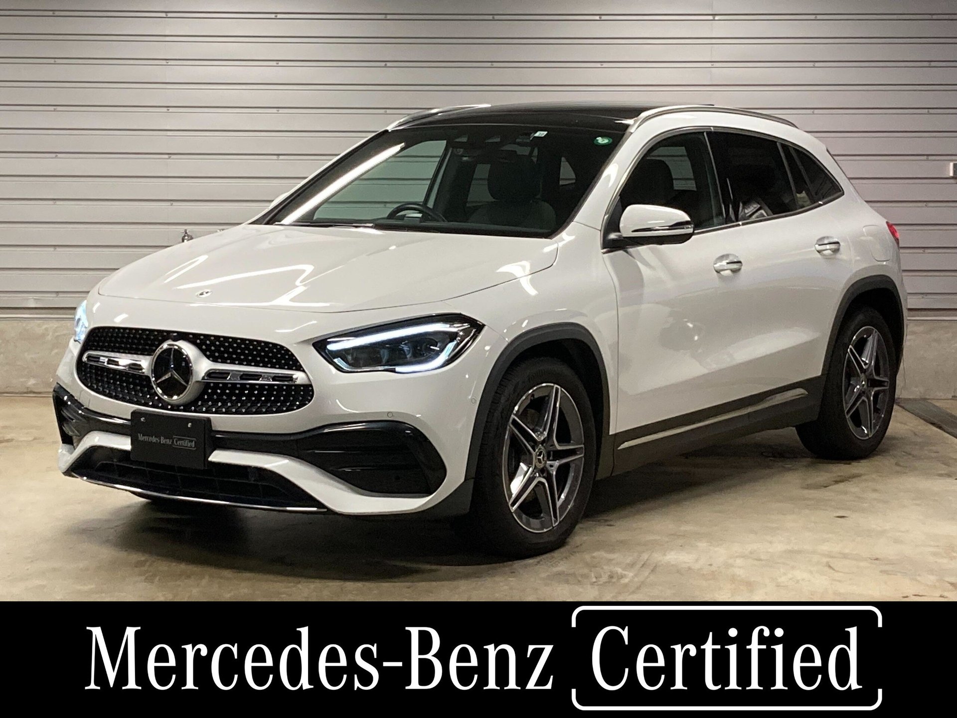 MERCEDES-BENZ GLA - View 1