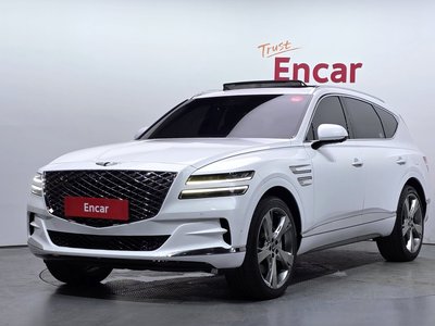 2020 Genesis GV80 photo 1