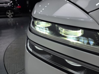 2020 Genesis GV80 photo 9