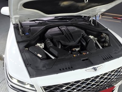 2020 Genesis GV80 photo 7