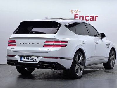 2020 Genesis GV80 photo 3