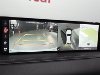 2020 Genesis GV80 缩略图 21
