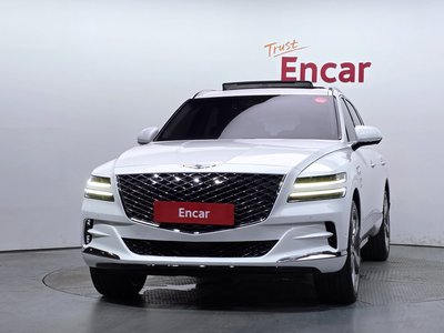 2020 Genesis GV80 photo 2