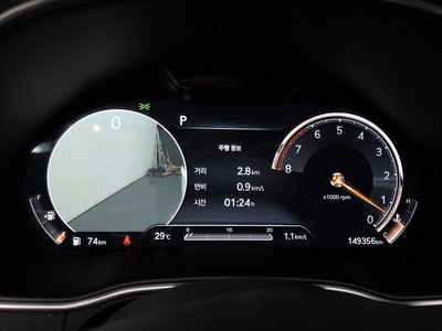 2020 Genesis GV80 缩略图 11