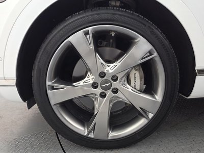 2020 Genesis GV80 photo 6