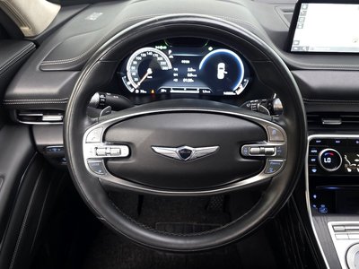 2020 Genesis GV80 缩略图 20