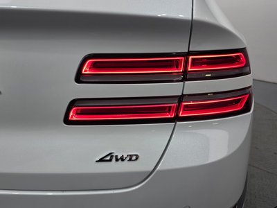 2020 Genesis GV80 photo 10