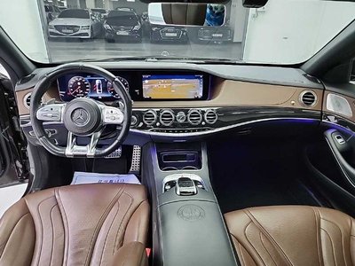 MERCEDES-BENZ S-CLASS - 5