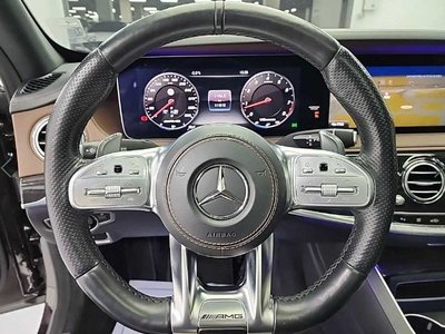 MERCEDES-BENZ S-CLASS - 9