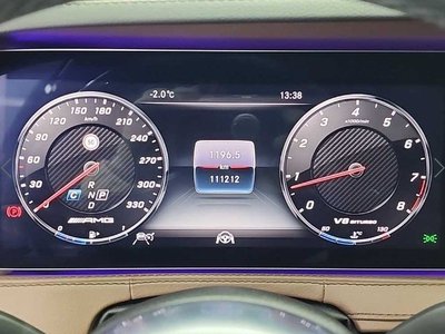 MERCEDES-BENZ S-CLASS - 7