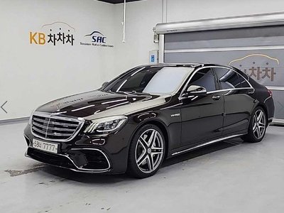 MERCEDES-BENZ S-CLASS - 4
