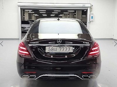 MERCEDES-BENZ S-CLASS - 2