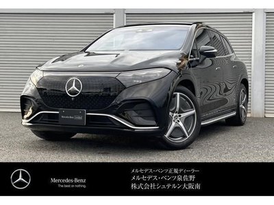 MERCEDES-BENZ EQE - 1