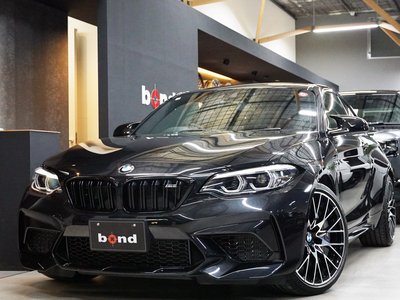 BMW M2 COMPETITION