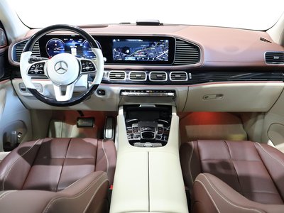 MERCEDES-BENZ GLS MAYBACH - 4