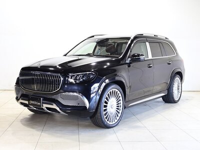 MERCEDES-BENZ GLS MAYBACH