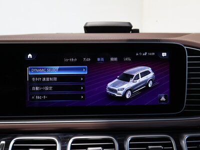 MERCEDES-BENZ GLS MAYBACH - 9