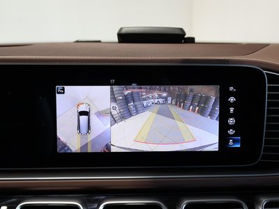 MERCEDES-BENZ GLS MAYBACH - 8