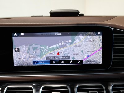 MERCEDES-BENZ GLS MAYBACH - 7