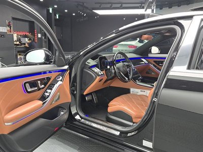 2023 Mercedes-BENZ S-CLASS thumbnail 13