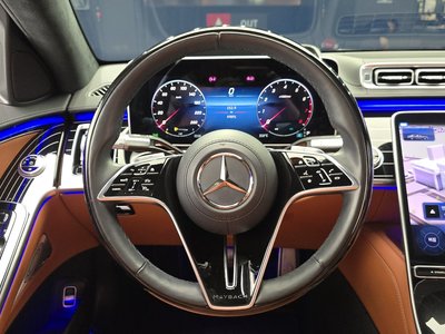 2023 Mercedes-BENZ S-CLASS thumbnail 19