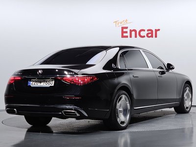 صورة 3 لـ 2023 Mercedes-BENZ S-CLASS