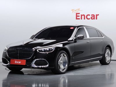 صورة 1 لـ 2023 Mercedes-BENZ S-CLASS