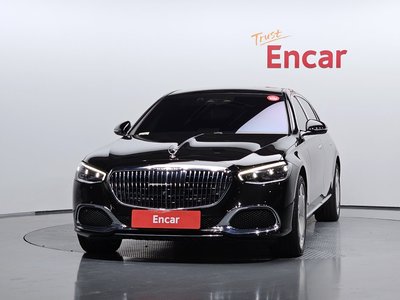 صورة 2 لـ 2023 Mercedes-BENZ S-CLASS