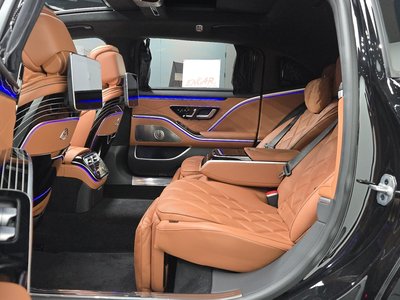 2023 Mercedes-BENZ S-CLASS thumbnail 18