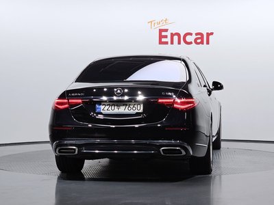 صورة 4 لـ 2023 Mercedes-BENZ S-CLASS