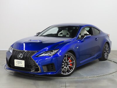 LEXUS RC F