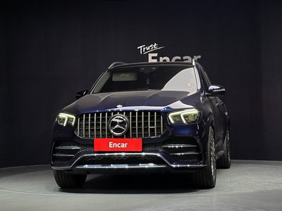 MERCEDES-BENZ GLE - 2