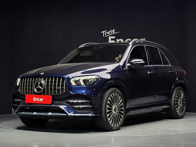 MERCEDES-BENZ GLE - 1