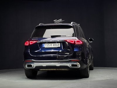 MERCEDES-BENZ GLE - 4