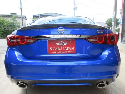 2026 NISSAN SKYLINE 照片 7
