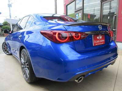 2026 NISSAN SKYLINE 照片 3