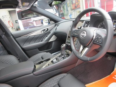 2026 Nissan SKYLINE — миниатюра 53