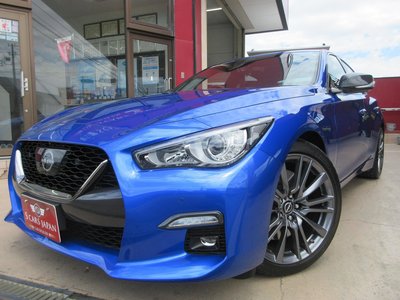2026 NISSAN SKYLINE 照片 4