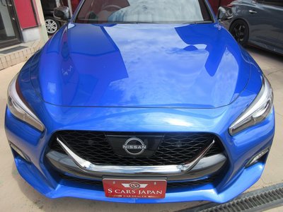 2026 NISSAN SKYLINE 照片 8