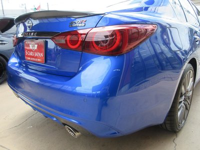 2026 Nissan SKYLINE — миниатюра 19