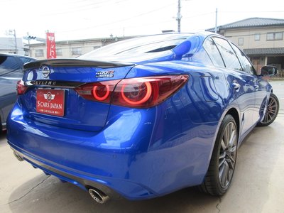 2026 NISSAN SKYLINE 照片 5