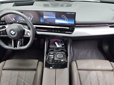 2024 BMW 5 SERIES 照片 5