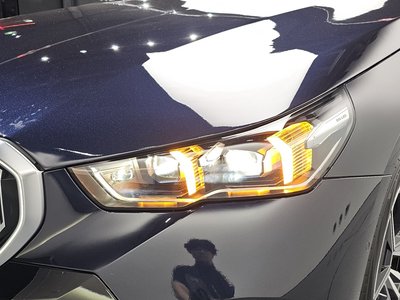 2024 BMW 5 SERIES 照片 9