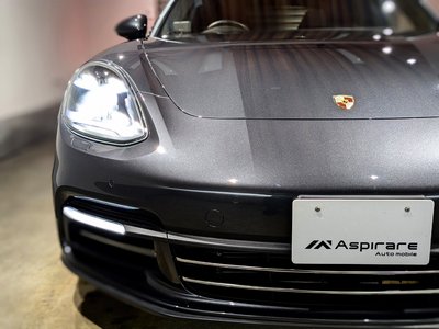 PORSCHE PANAMERA - 4