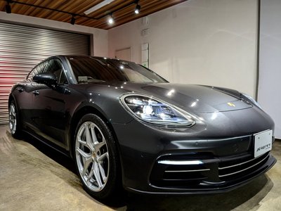PORSCHE PANAMERA - 7