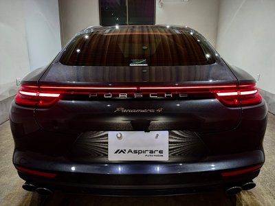 PORSCHE PANAMERA - 9